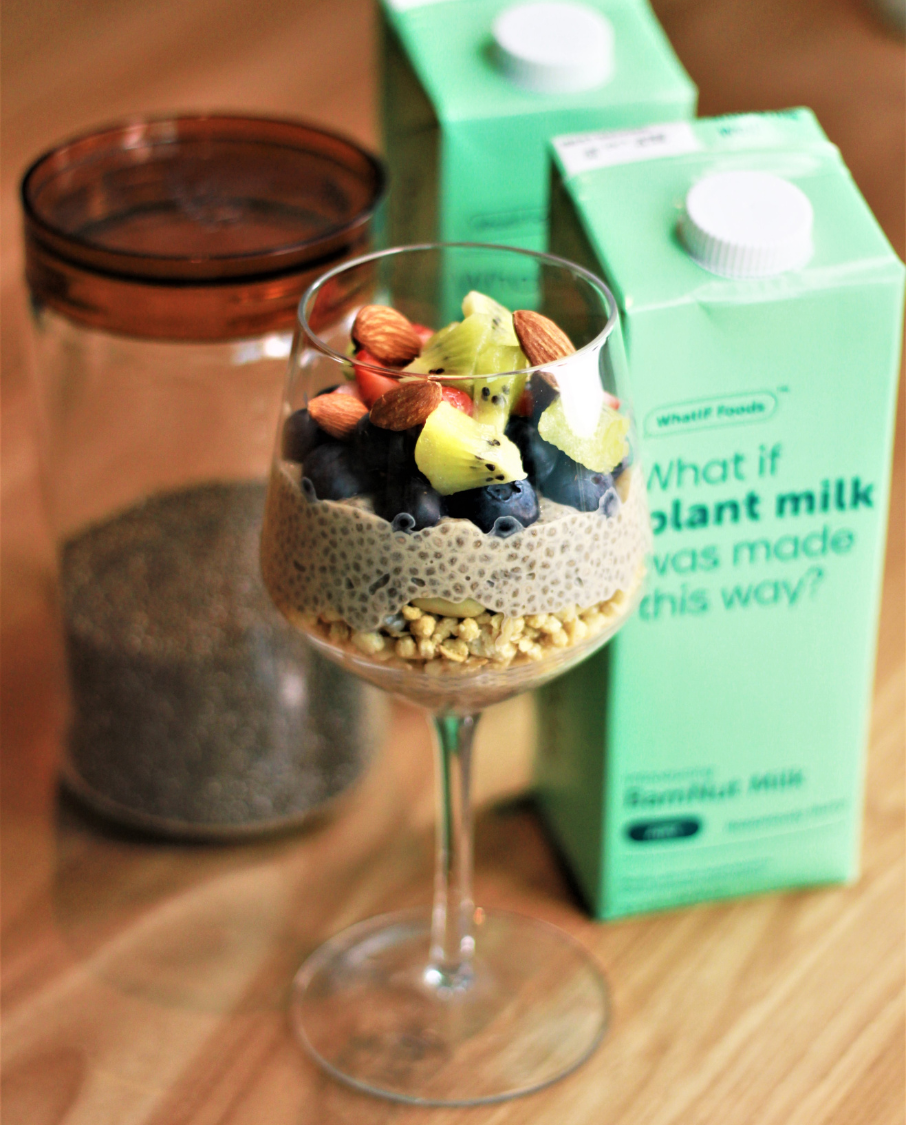 Chia Seed Pudding
