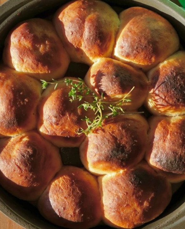 Bread Rolls