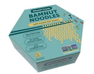 BAMnut Single Serve Noodles