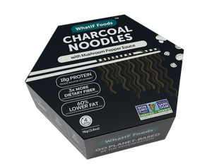 Charcoal Single Serve Noodles