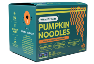 Only Pumpkin NOODS