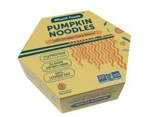Pumpkin Single Serve Noodles