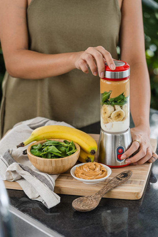 Mighty Green BAMnut Smoothie