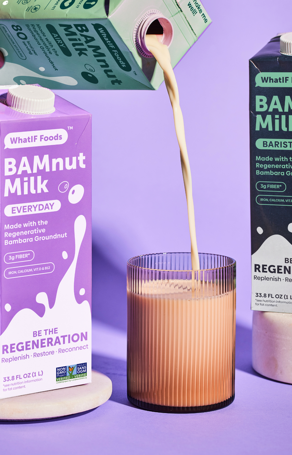 What To Know About Food Fortification, Enrichment and Additives in Plant-Based Milks