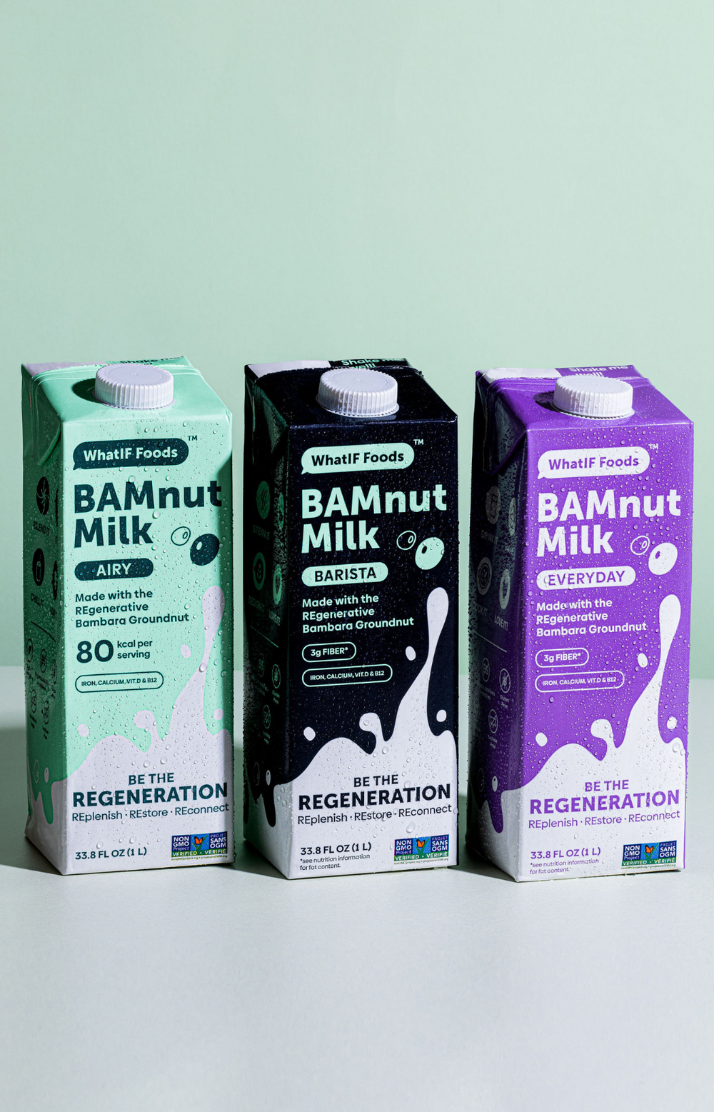 BAMnut Milk vs. Almond Milk: Which is the Better Plant-Based Milk?