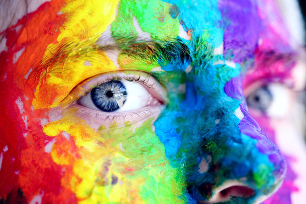Eat the Rainbow - Eat your Antioxidants