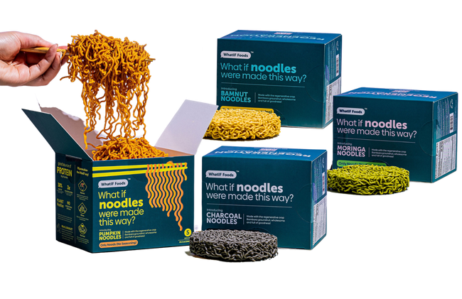 ONLY NOODS Bundle