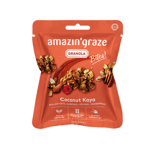 4-pack Assorted Granola