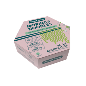 Moringa Single Serve Noodles [8 servings/carton]