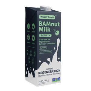 BAMnut Milk Barista [12 packs/carton]