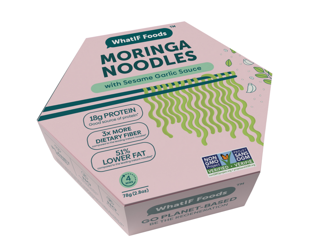 Moringa Single Serve Noodles
