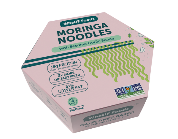 Moringa Single Serve Noodles