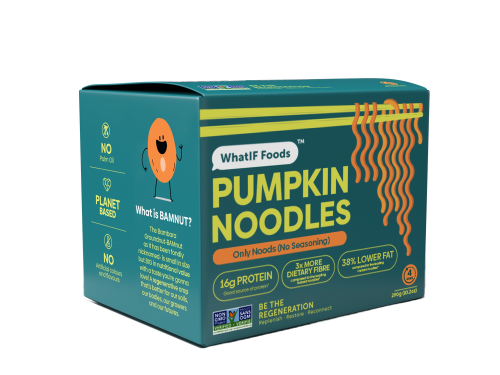 Only Pumpkin NOODS