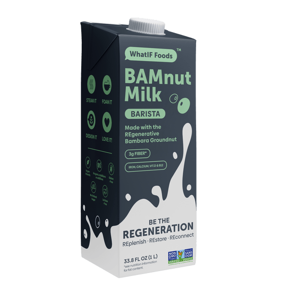 BAMnut Milk Barista